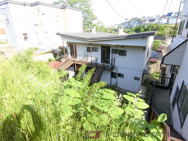 稲穂アパート：小樽市