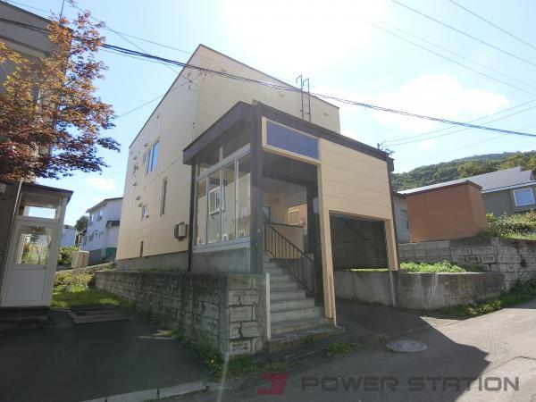 貸家 見晴町9-24：小樽市