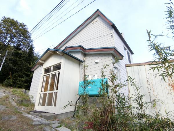 貸家 入船5丁目：小樽市