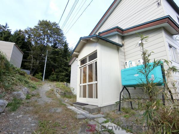 貸家 入船5丁目：小樽市