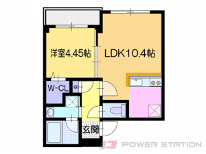 間取図面