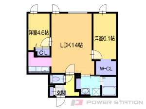 間取図面