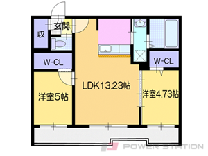 間取図面