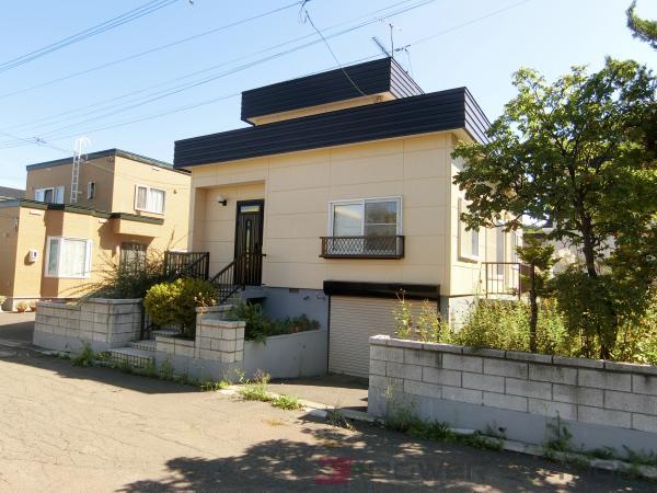 貸家 星野町20-4：小樽市