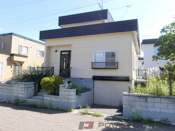 貸家 星野町20-4：小樽市