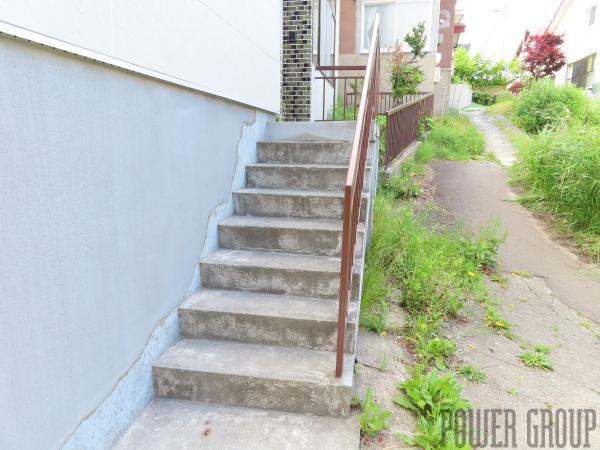 貸家 稲穂5丁目7-7：小樽市
