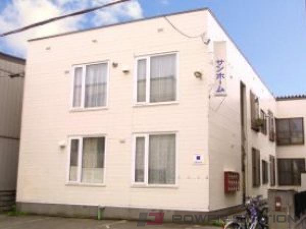 パレスサンホーム：札幌市中央区