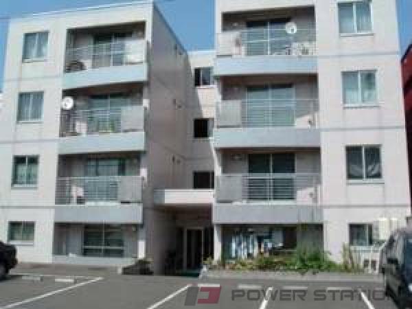 サンエス宮の森フラット：札幌市中央区