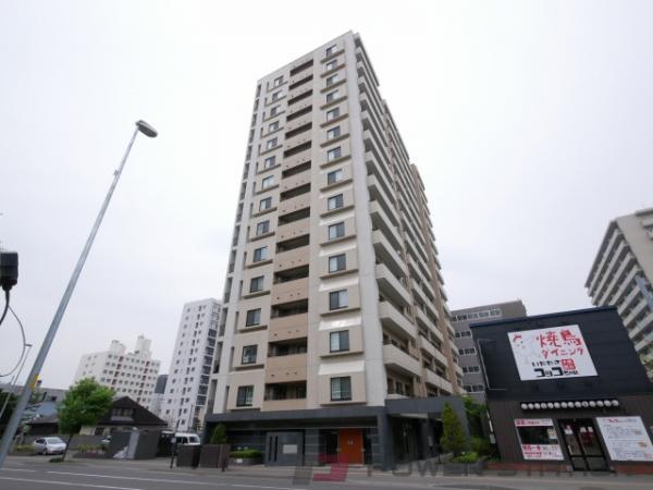クリーンリバーフィネス桑園中央：札幌市中央区