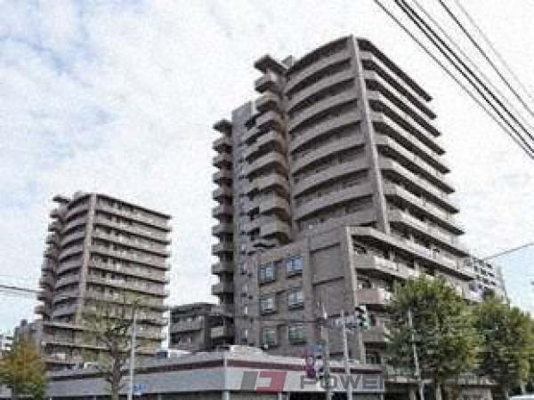 パールコート桑園中央弐番館：札幌市中央区