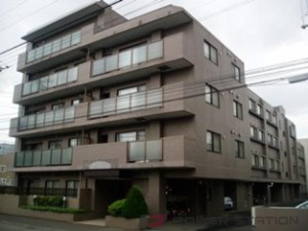 パークハイム宮の森三条：札幌市中央区