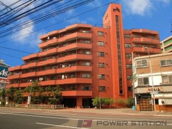 シャンボール円山北町：札幌市中央区