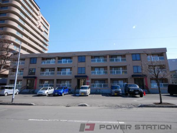 エスポワール24：札幌市中央区