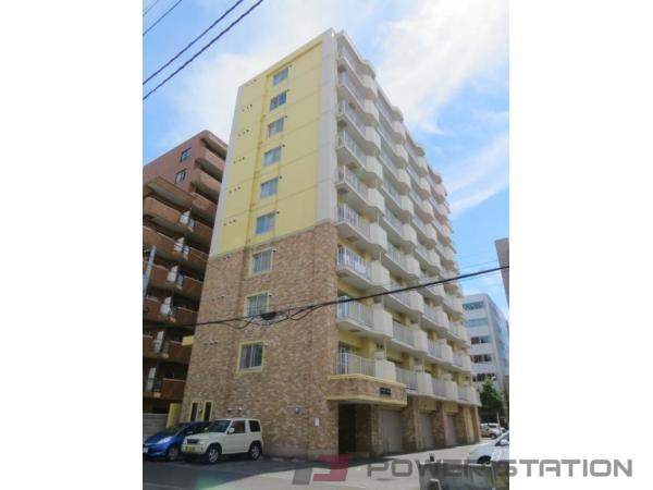 デュ アンジュ北円山：札幌市中央区