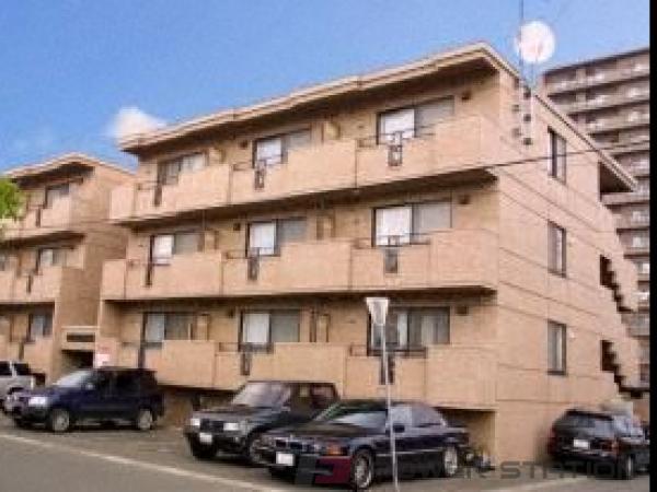 パインセントラルハイツ：札幌市中央区