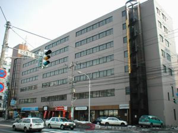栗林幌西ビル：札幌市中央区