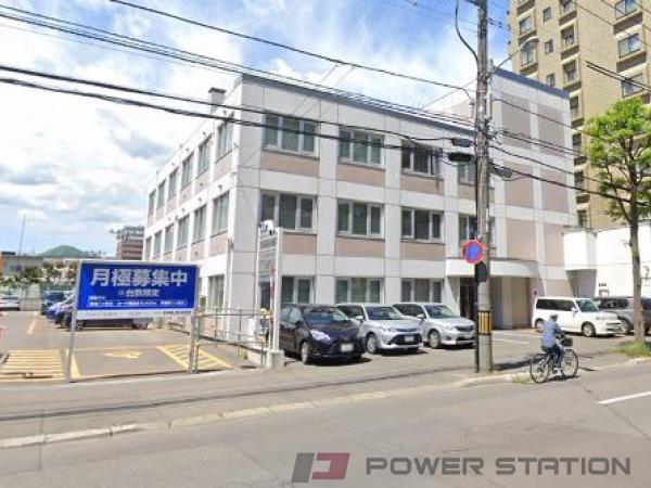 リューズビル：札幌市中央区