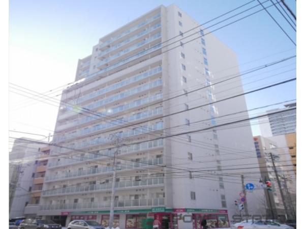 シティコート北1条：札幌市中央区