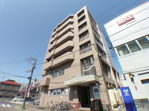 ザ・フィフス大通ビル：札幌市中央区