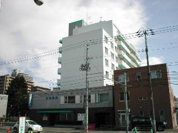 S-CORT28：札幌市中央区