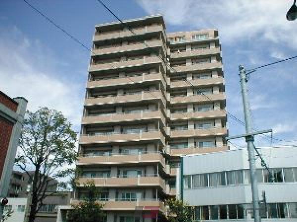 ロジェ北1条：札幌市中央区