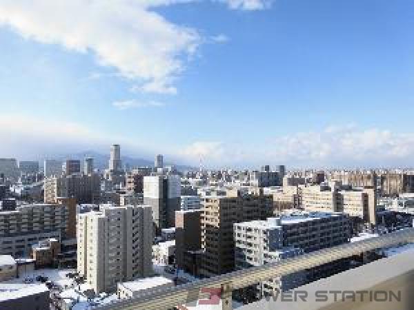 ライオンズマンション札幌スカイタワー：札幌市中央区