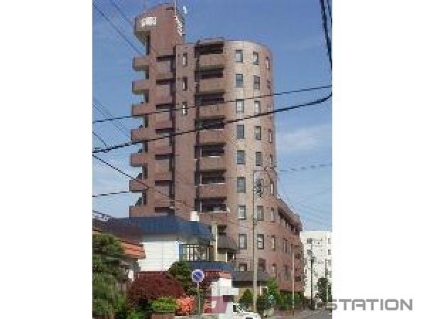 ライオンズガーデン宮の森：札幌市中央区