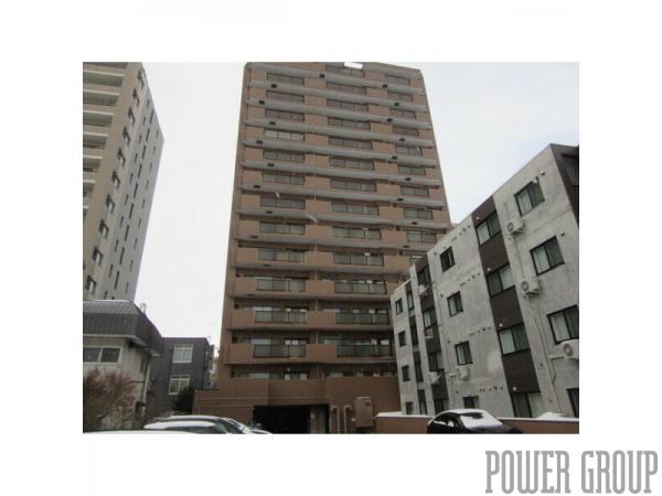 クリオ円山壱番館：札幌市中央区