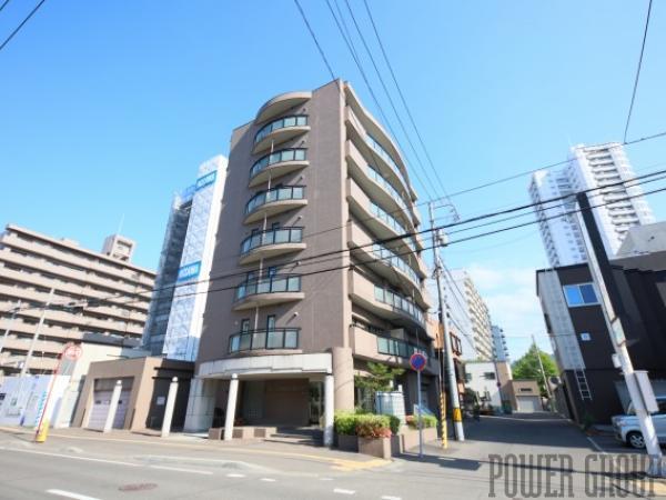 ハウス円山公園：札幌市中央区