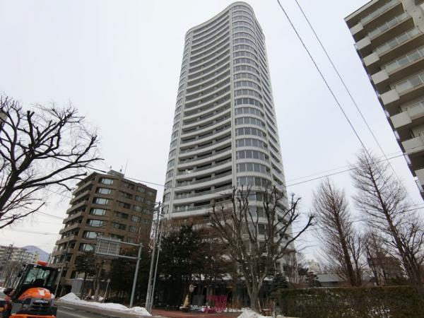 シティタワー円山神宮鳥居前：札幌市中央区