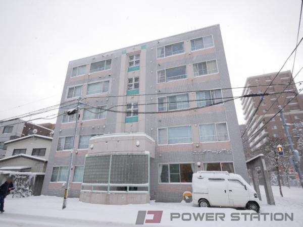 エスポワール円山：札幌市中央区