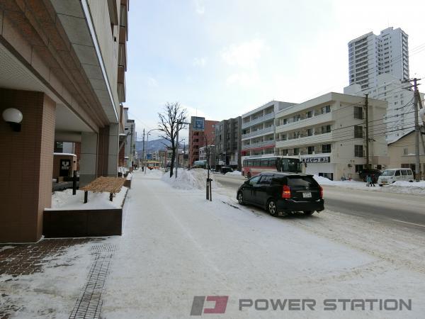 グランヴィスタ円山公園：札幌市中央区