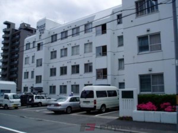 ライオンズマンション円山：札幌市中央区