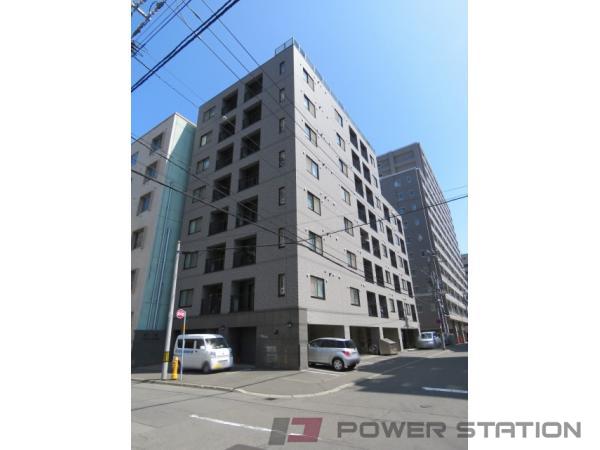 スカイパレス北1条：札幌市中央区