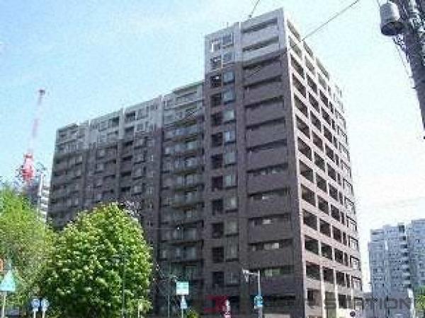 ライオンズマンション知事公館前：札幌市中央区