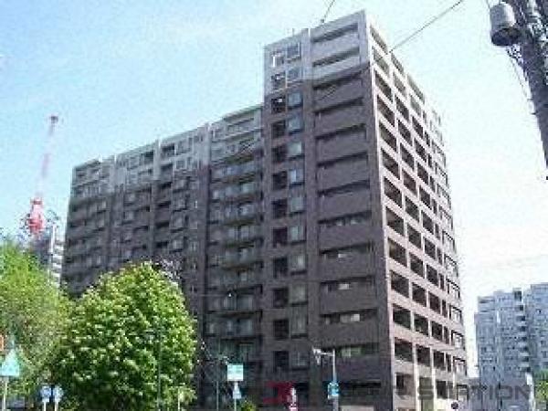 ライオンズマンション知事公館前：札幌市中央区