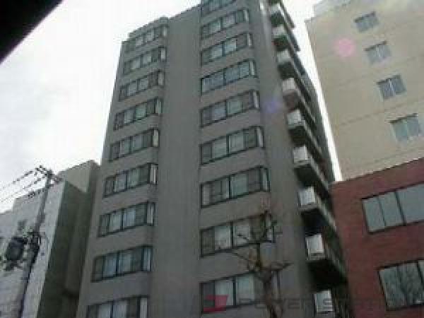 ガーデンコート知事公館前：札幌市中央区