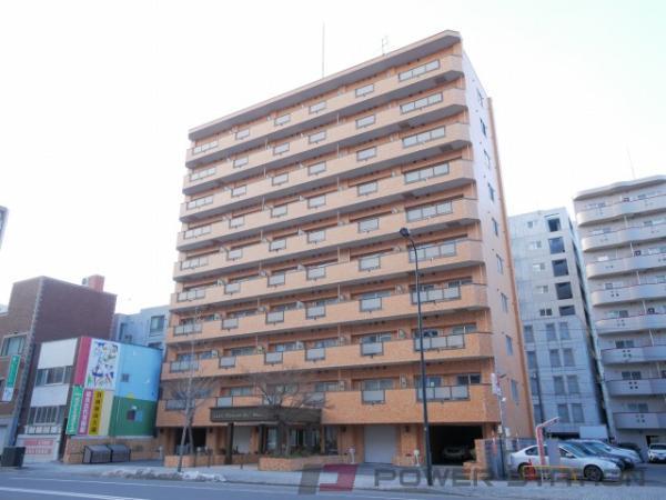 ライオンズマンション第7大通：札幌市中央区