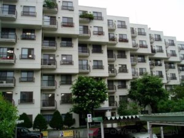 植物園グランドハイツ：札幌市中央区