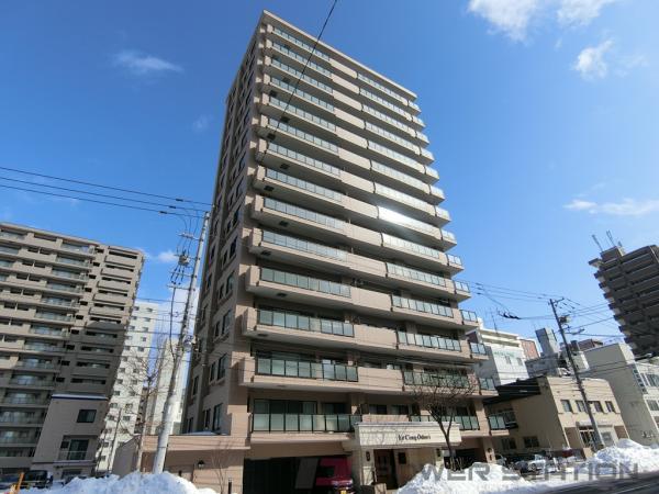 ル・サンク大通：札幌市中央区