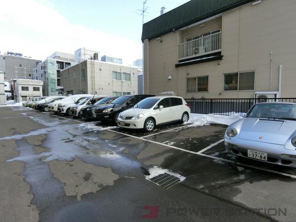 ル・サンク大通：札幌市中央区