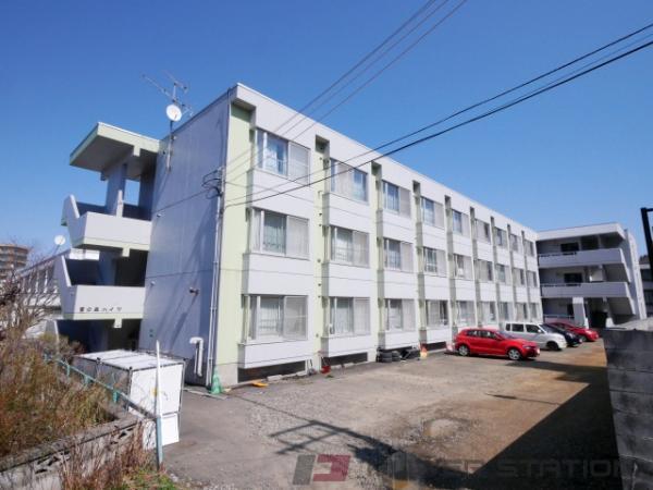 宮の森ハイツ：札幌市中央区