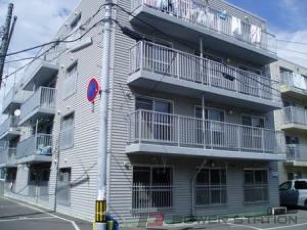 マルス円山A棟：札幌市中央区