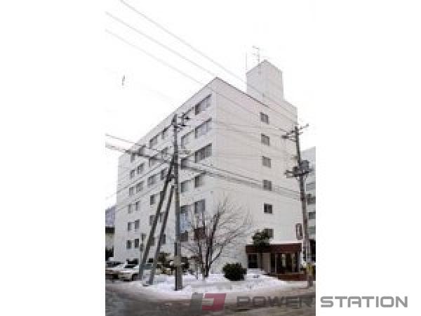 円山パークサイドマンション：札幌市中央区