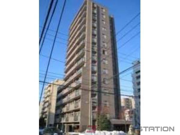 ヴィルヌーブ円山表参道：札幌市中央区