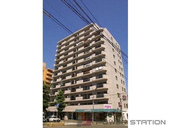 リラハイツ円山公園：札幌市中央区