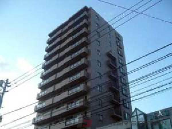 ヴィルヌーブ裏参道：札幌市中央区