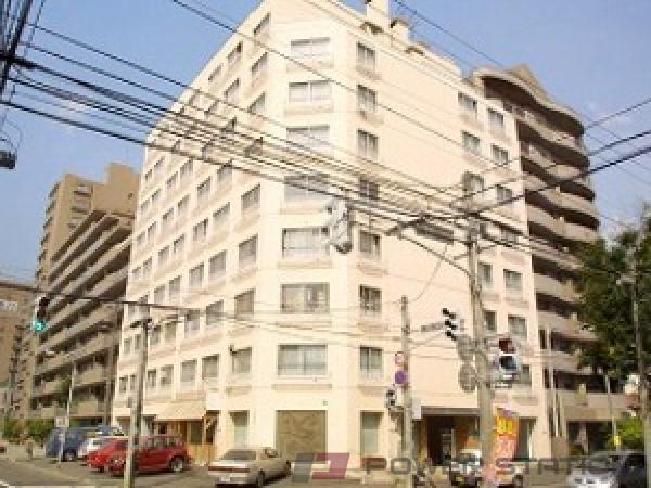 チサンマンション札幌第8：札幌市中央区