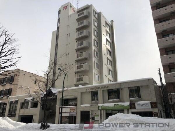 チサンマンション円山裏参道：札幌市中央区