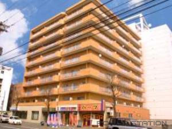 ライオンズマンション第8大通：札幌市中央区